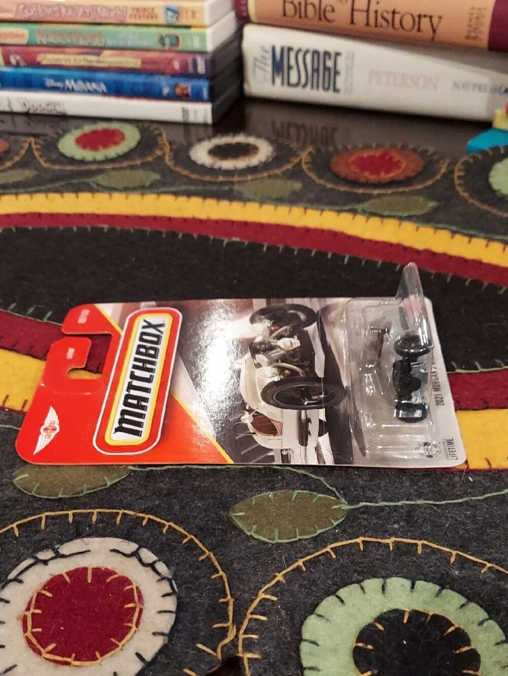MATCHBOX die cast